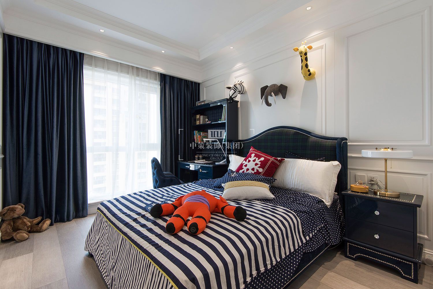 中策装饰装修实景图 中策装饰装修实景图