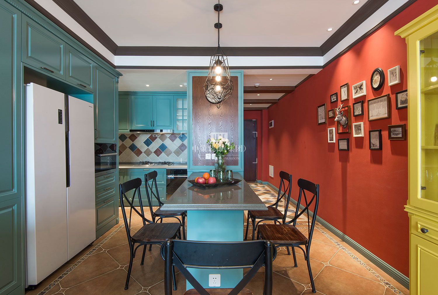 中策装饰装修实景图 中策装饰装修实景图