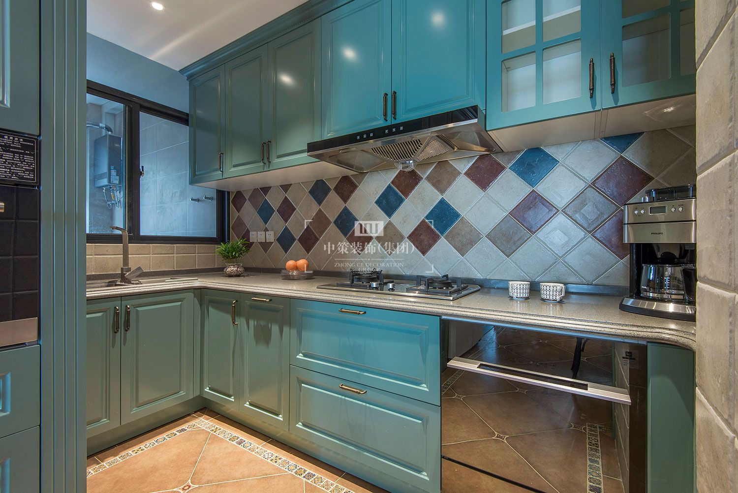 中策装饰装修实景图 中策装饰装修实景图