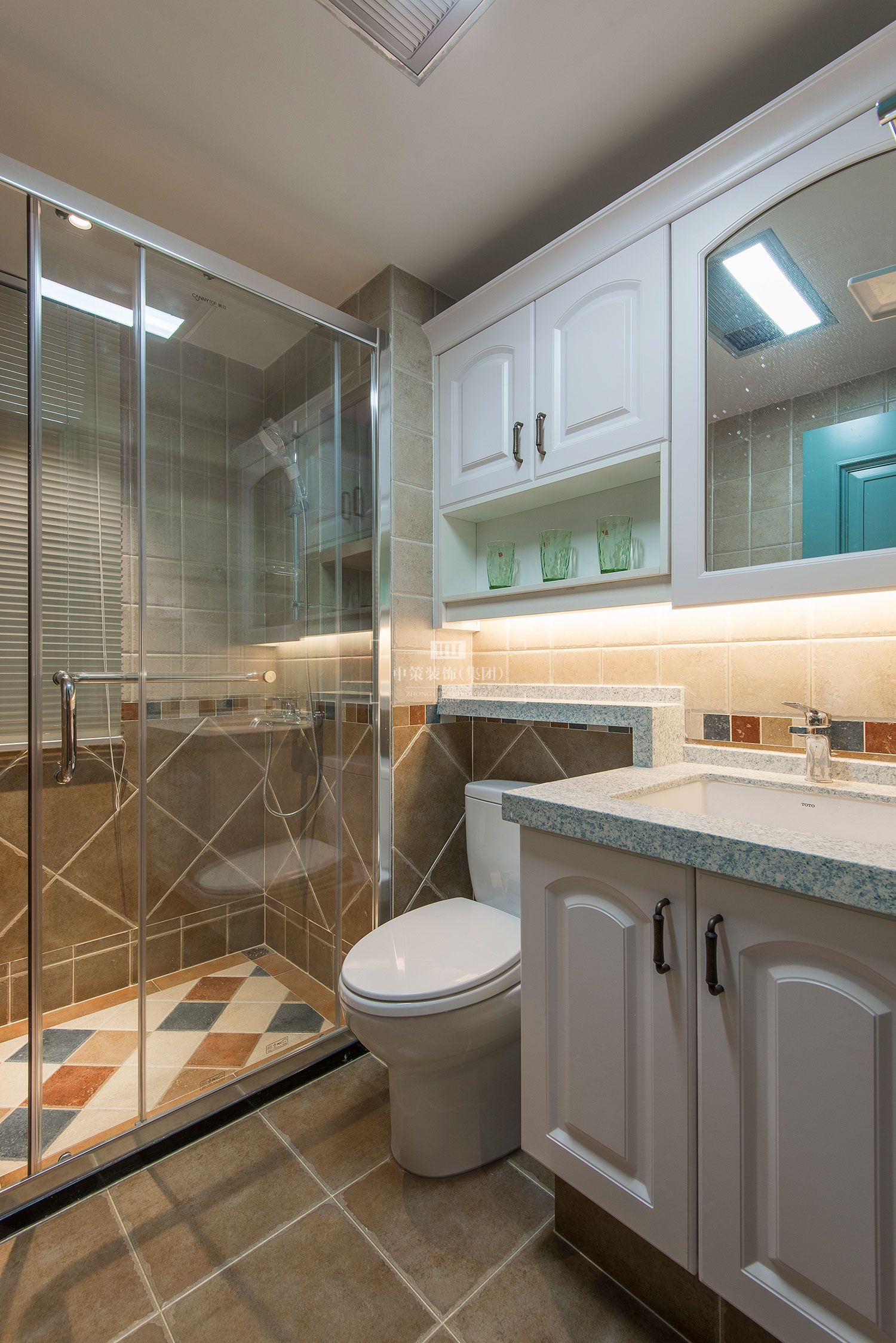 中策装饰装修实景图 中策装饰装修实景图