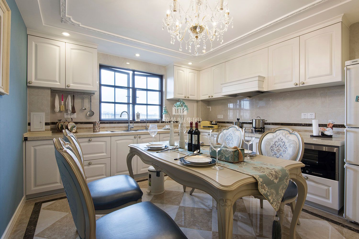 中策装饰装修实景图 中策装饰装修实景图