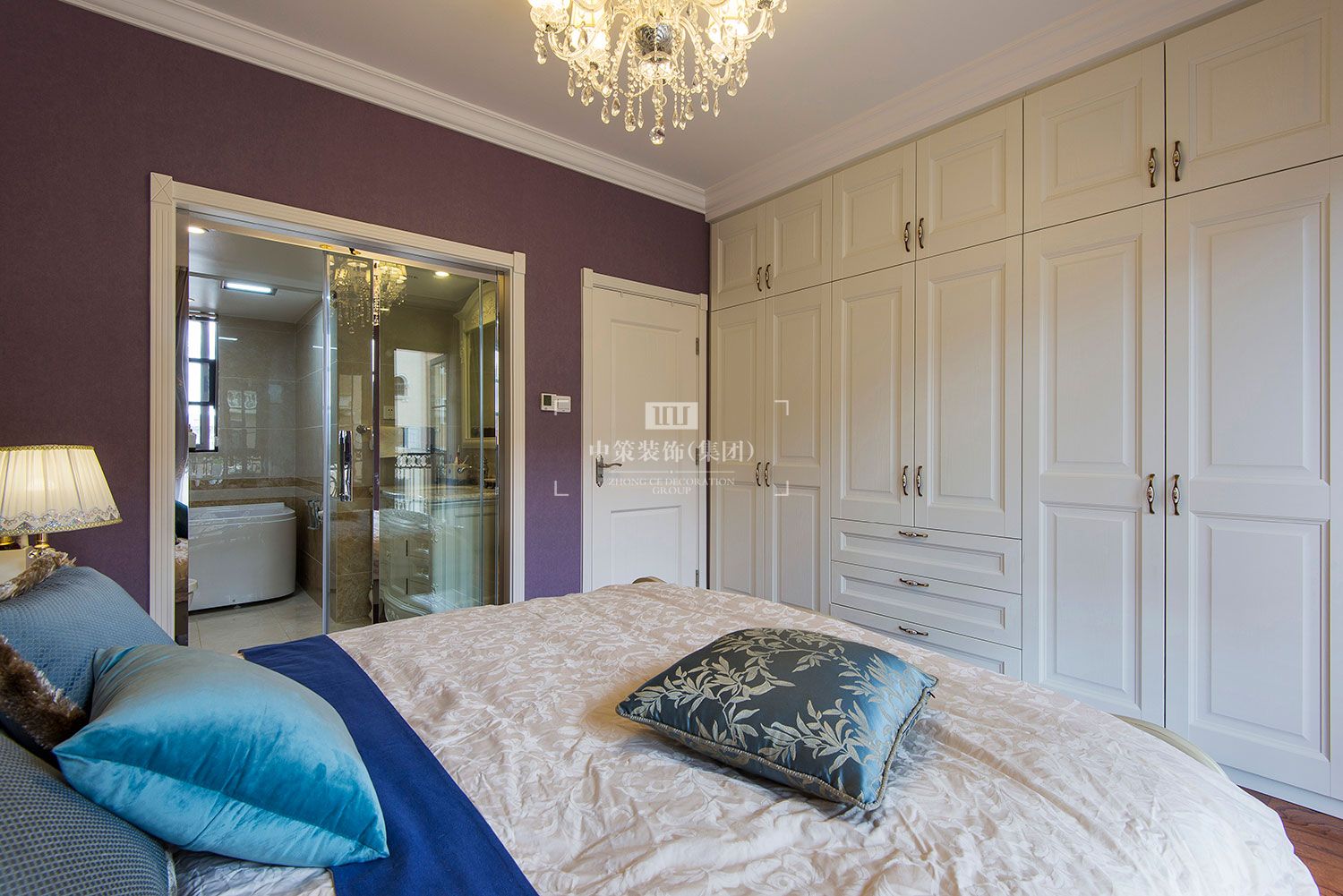 中策装饰装修实景图 中策装饰装修实景图