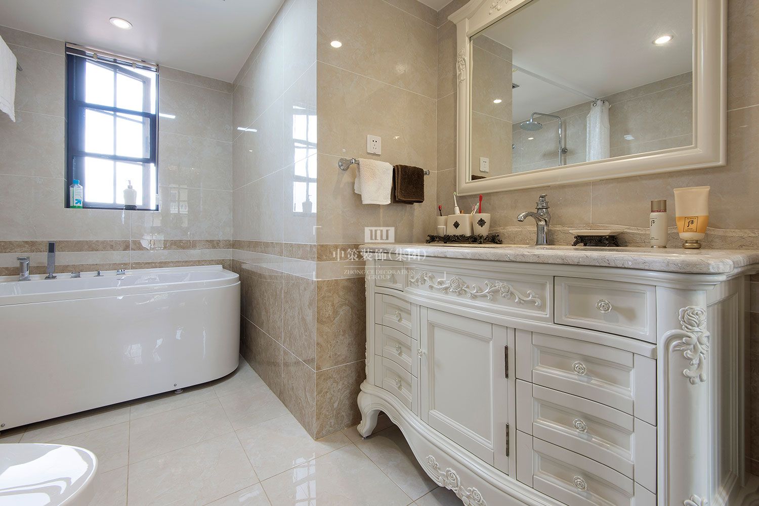 中策装饰装修实景图 中策装饰装修实景图