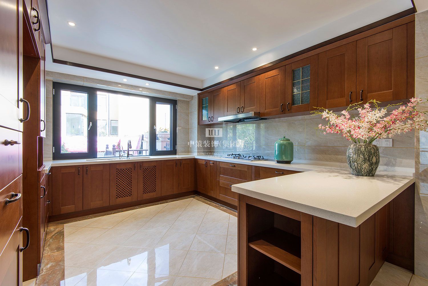 中策装饰装修实景图