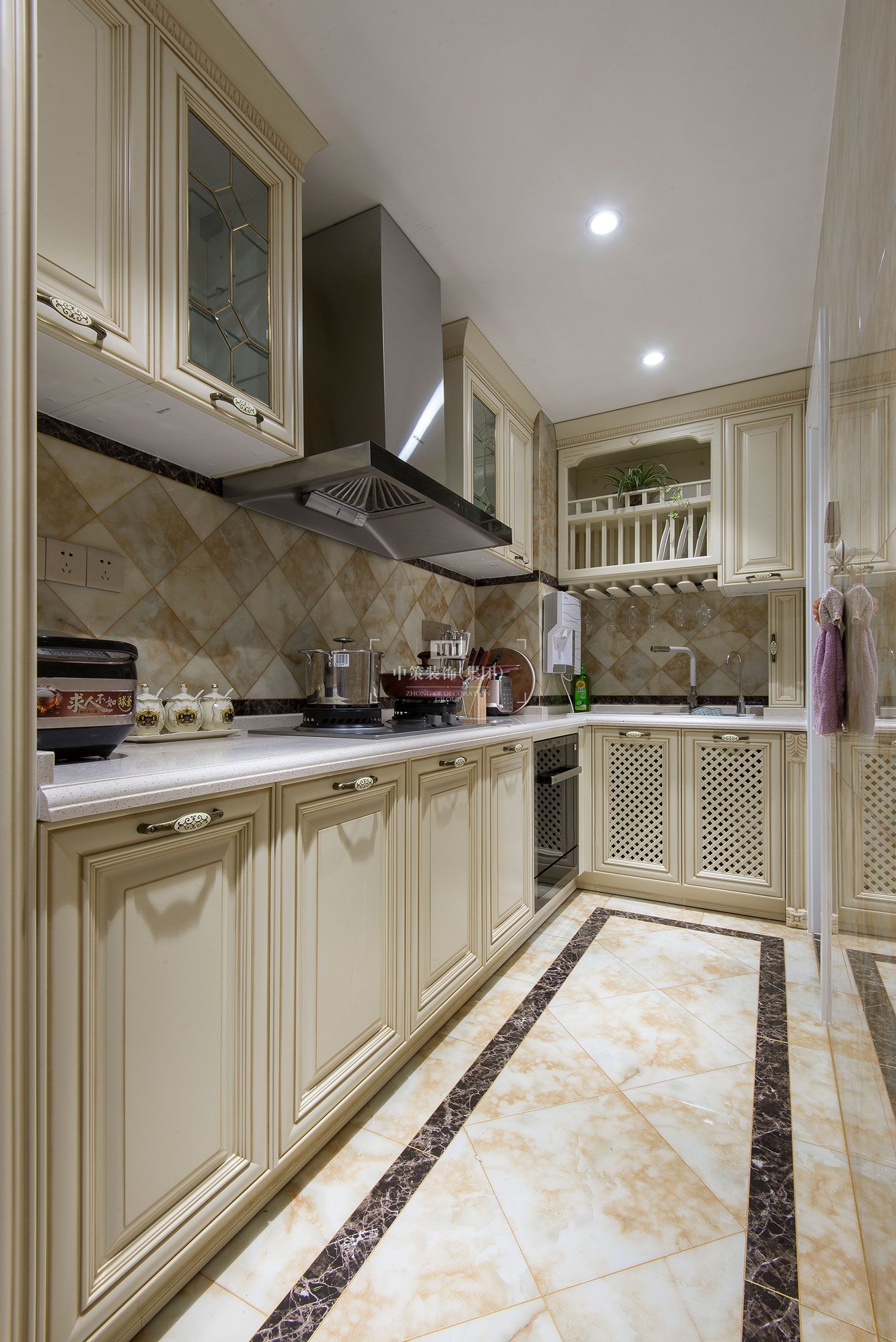 中策装饰装修实景图 中策装饰装修实景图