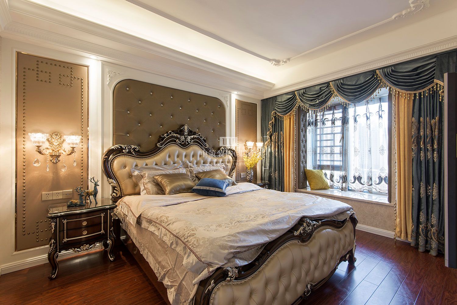 中策装饰装修实景图 中策装饰装修实景图