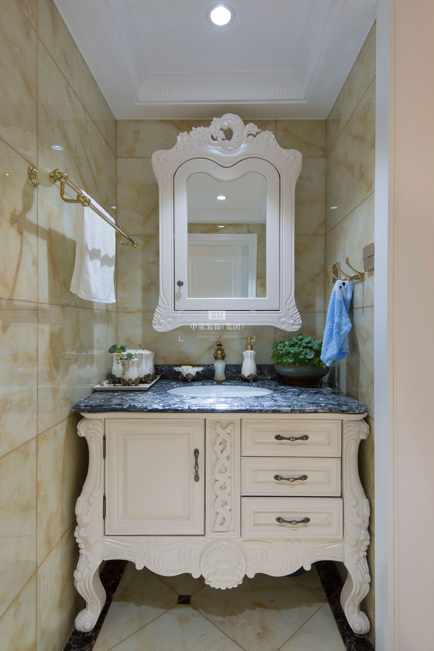 中策装饰装修实景图 中策装饰装修实景图