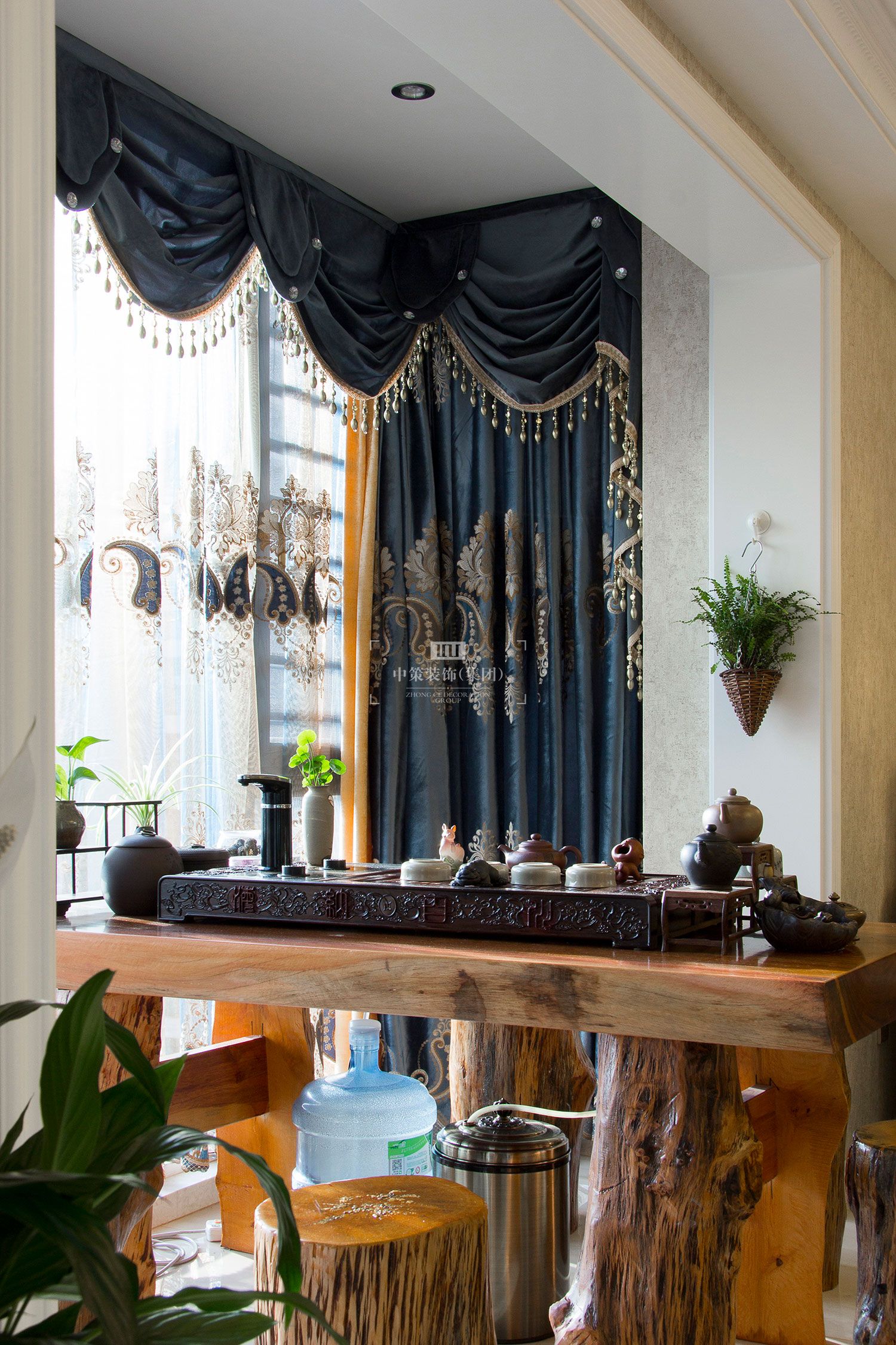 中策装饰装修实景图 中策装饰装修实景图