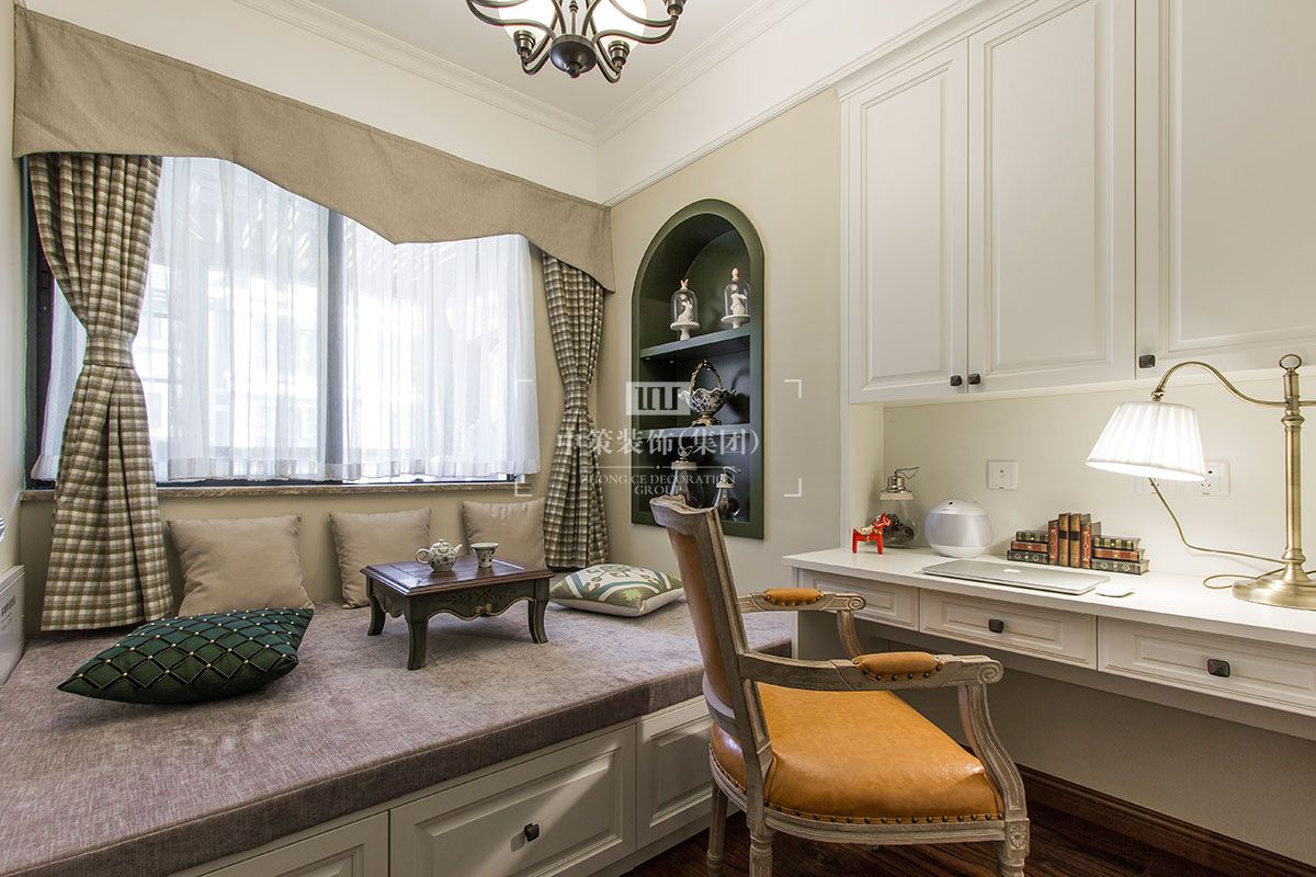 中策装饰装修实景图 中策装饰装修实景图