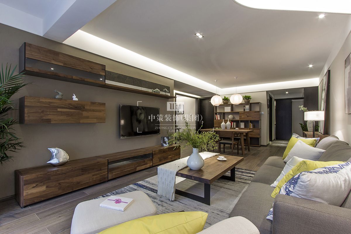 中策装饰装修实景图 中策装饰装修实景图