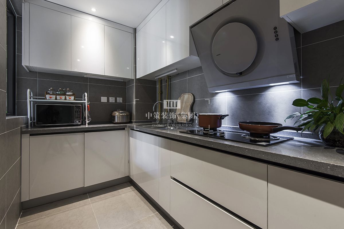 中策装饰装修实景图 中策装饰装修实景图