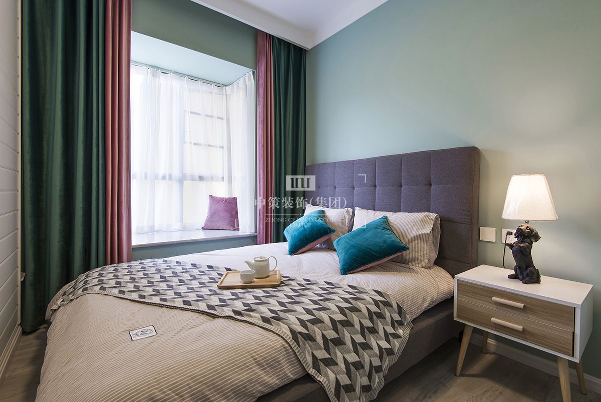 中策装饰装修实景图 中策装饰装修实景图