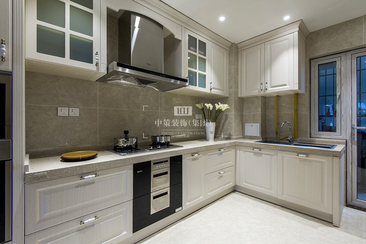 中策装饰装修实景图 中策装饰装修实景图