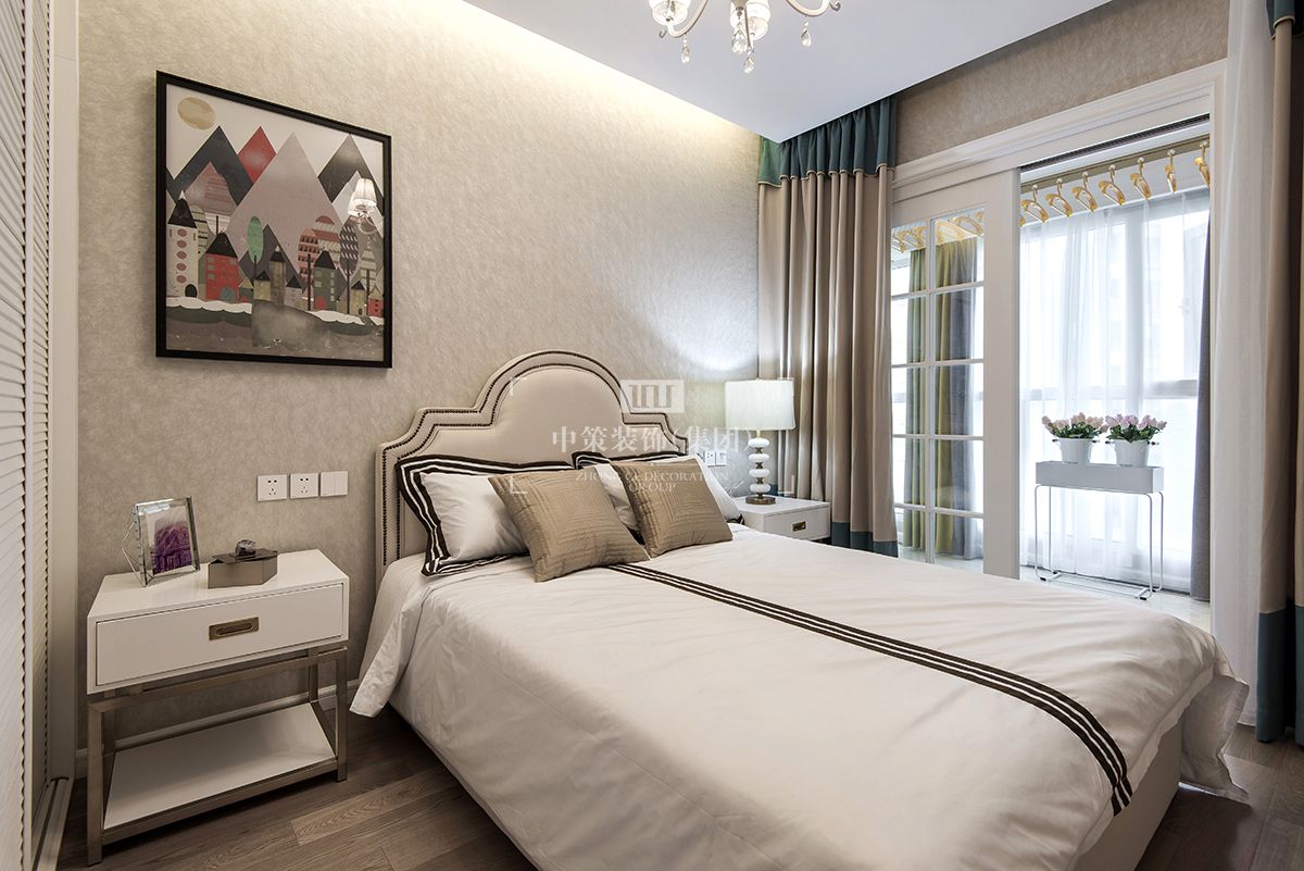 中策装饰装修实景图 中策装饰装修实景图