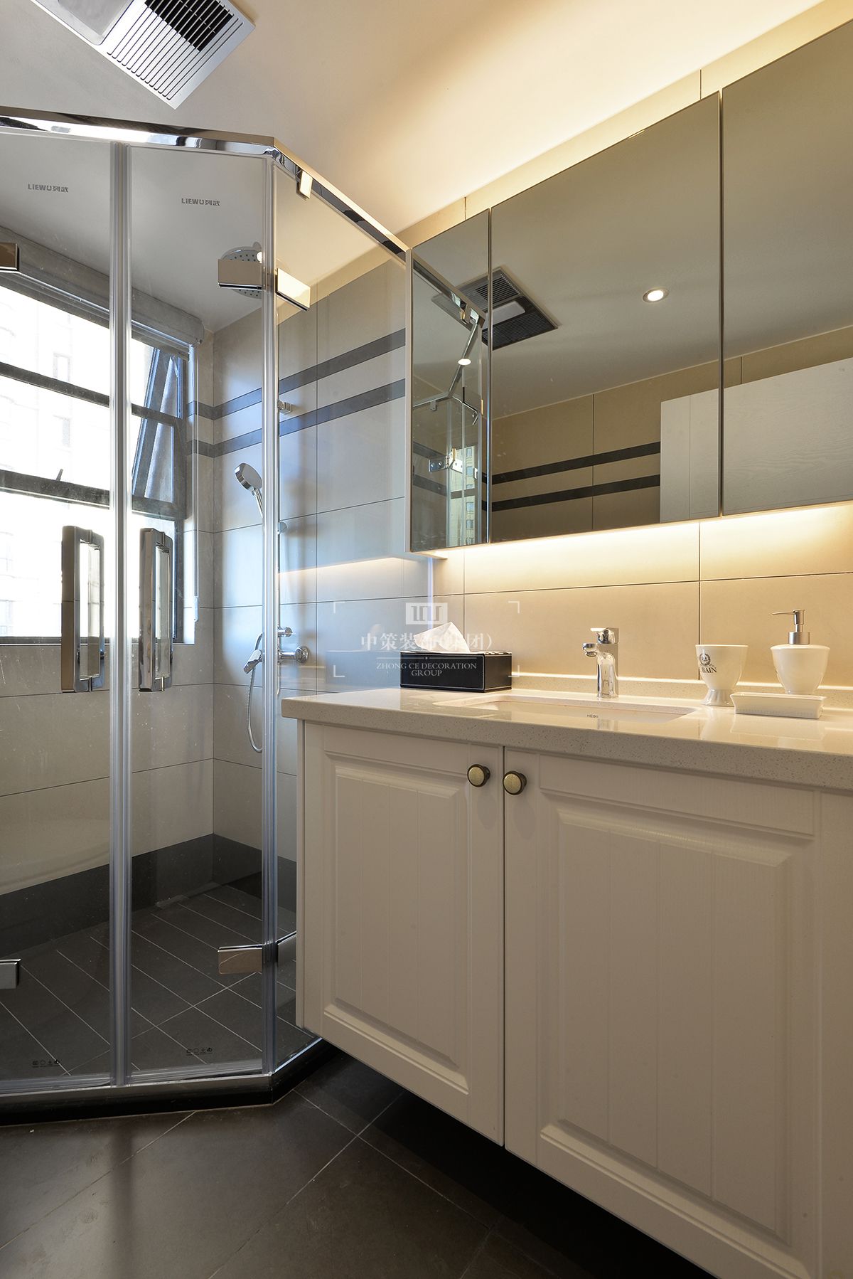 中策装饰装修实景案例 中策装饰装修实景案例