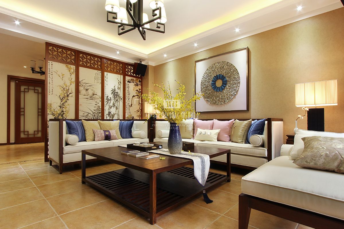 中策装饰装修实景案例 中策装饰装修实景案例