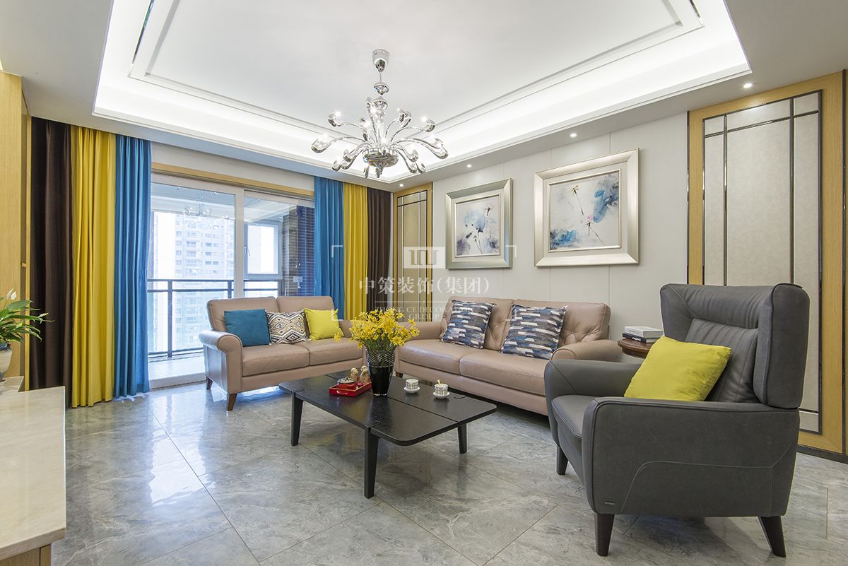 中策装饰装修实景案例 中策装饰装修实景案例