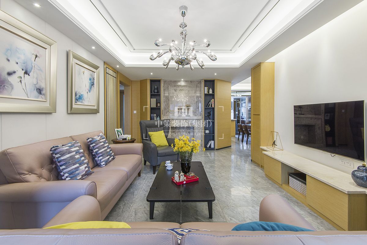 中策装饰装修实景案例 中策装饰装修实景案例