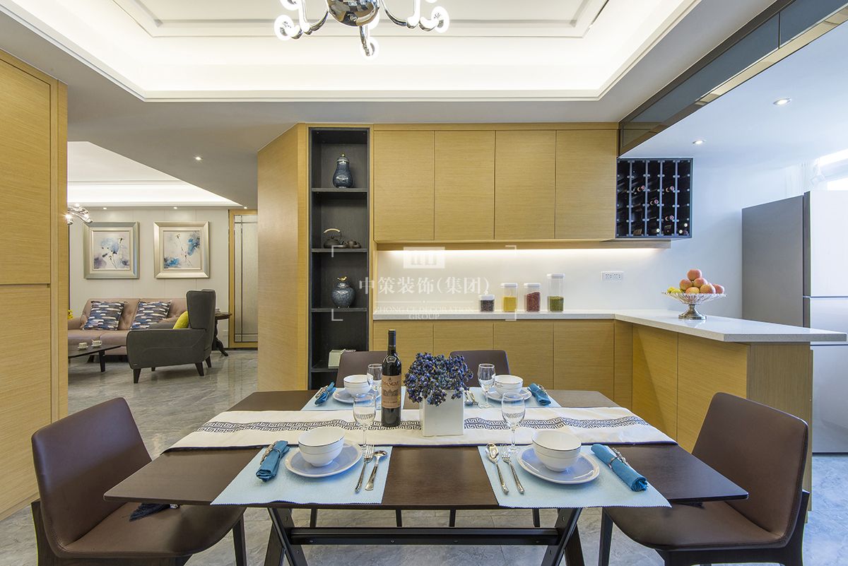 中策装饰装修实景案例 中策装饰装修实景案例