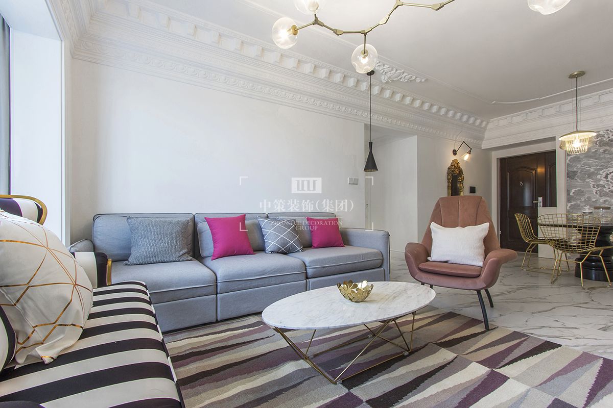 中策装饰装修实景案例 中策装饰装修实景案例