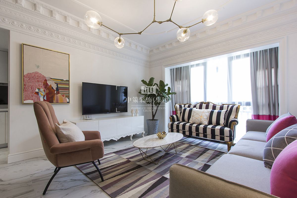 中策装饰装修实景案例 中策装饰装修实景案例