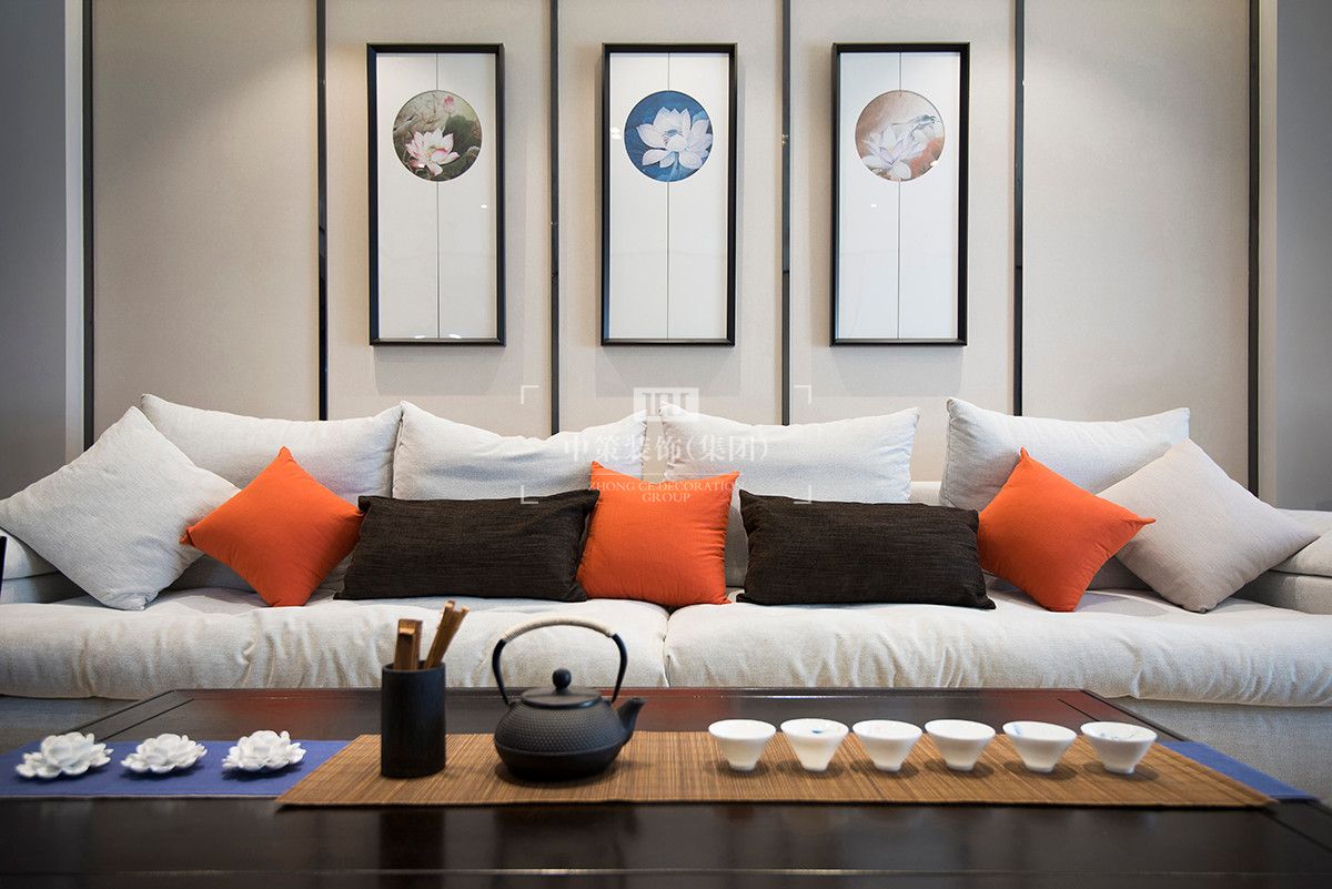 中策装饰装修实景案例 中策装饰装修实景案例