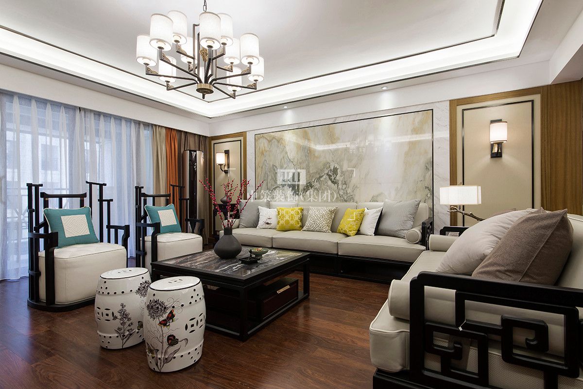 中策装饰装修实景案例 中策装饰装修实景案例