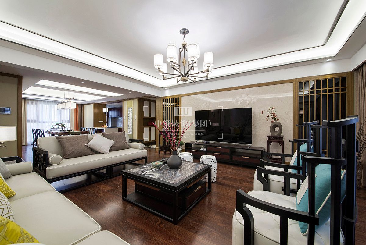 中策装饰装修实景案例 中策装饰装修实景案例