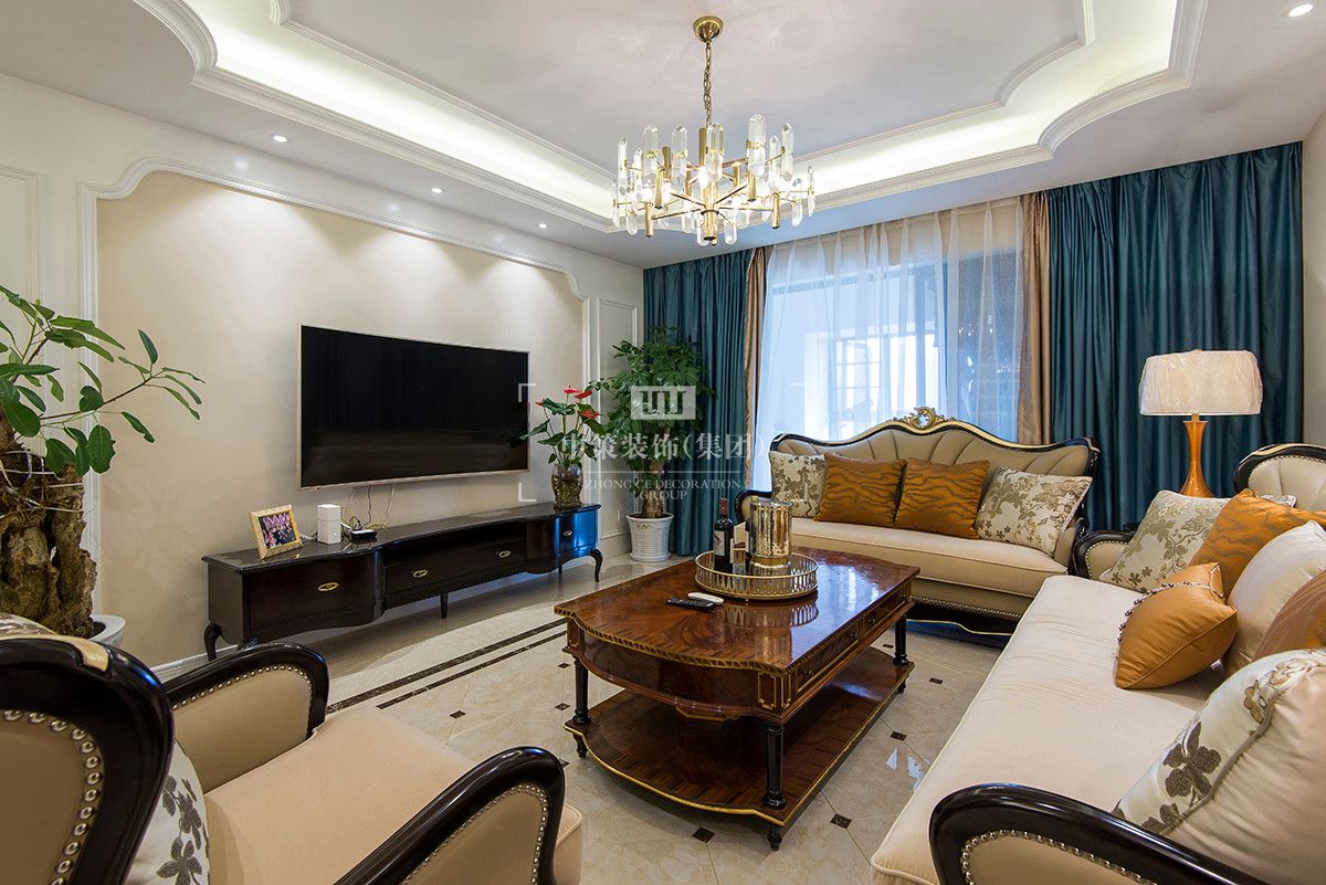 中策装饰装修实景案例