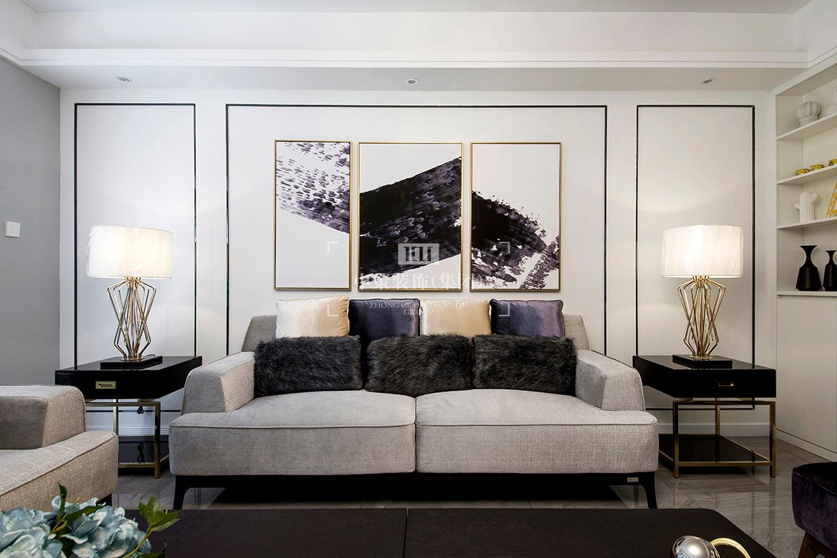 中策装饰装修实景案例