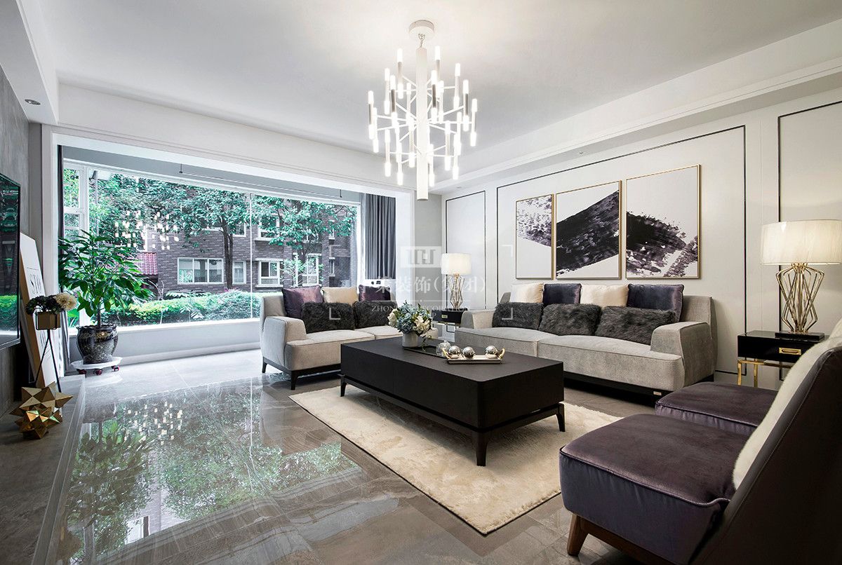 中策装饰装修实景案例