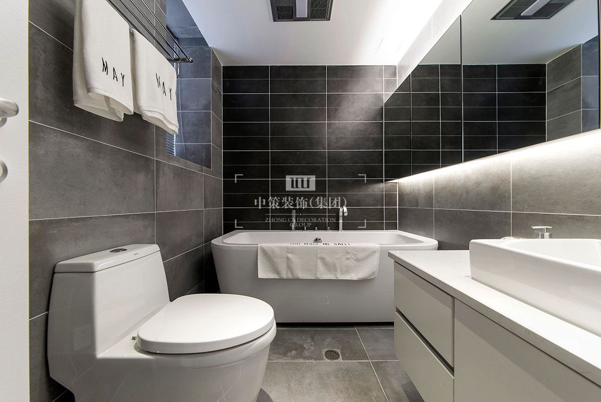 中策装饰装修实景案例