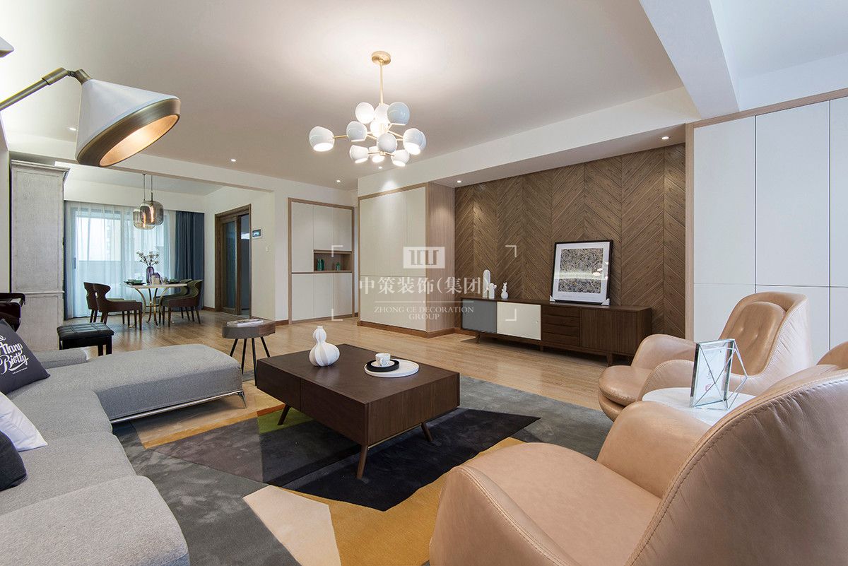 中策装饰装修实景案例
