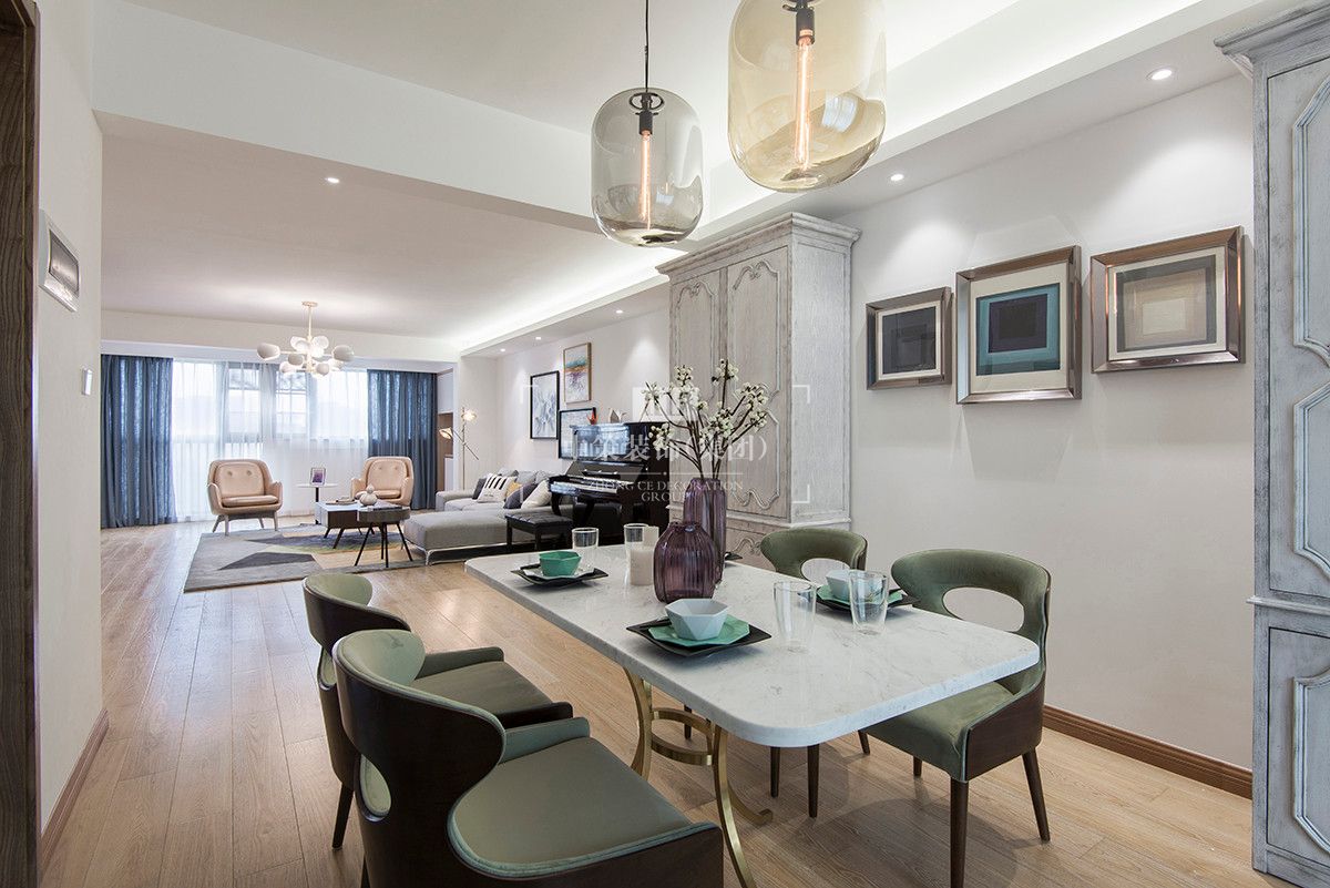 中策装饰装修实景案例