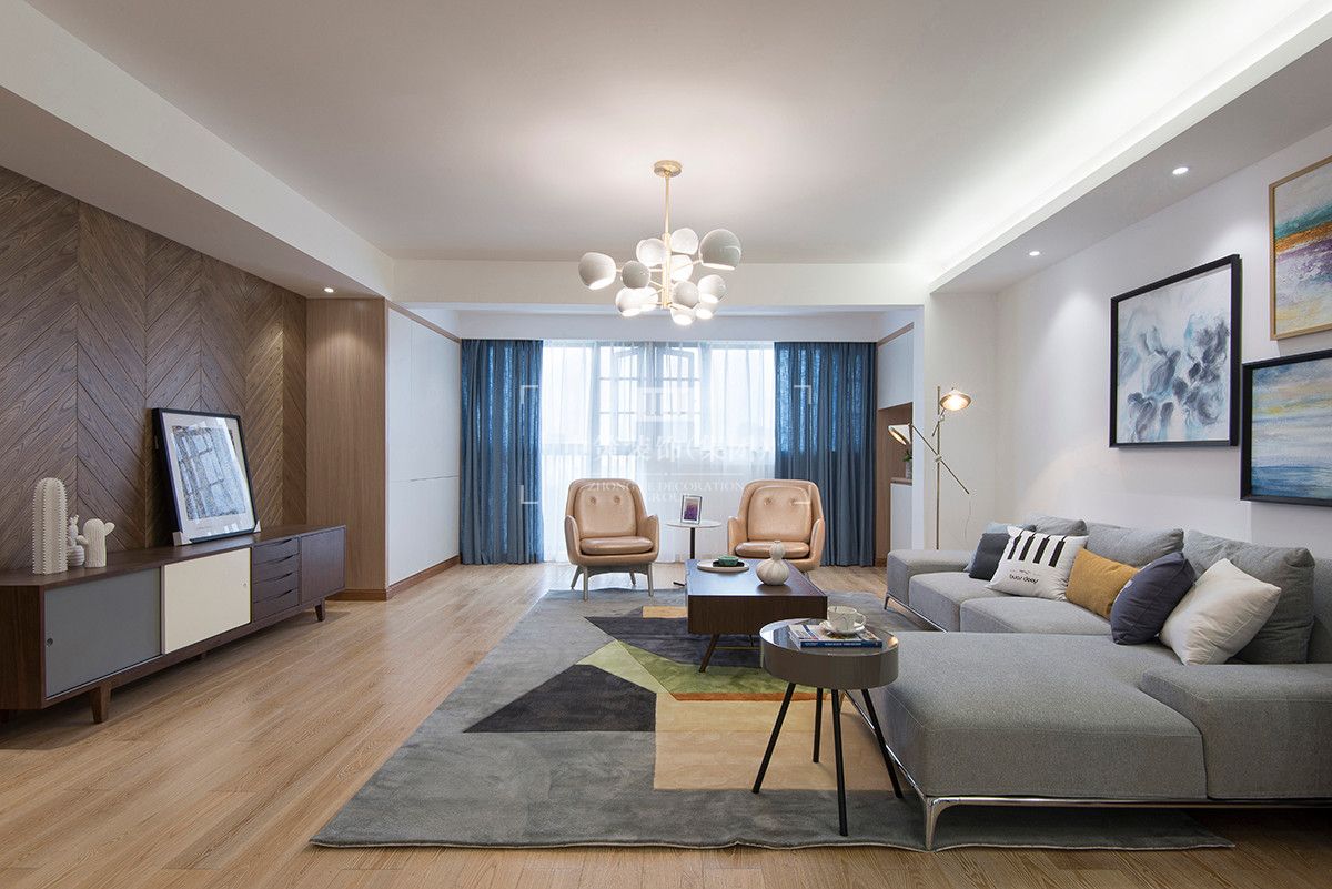 中策装饰装修实景案例