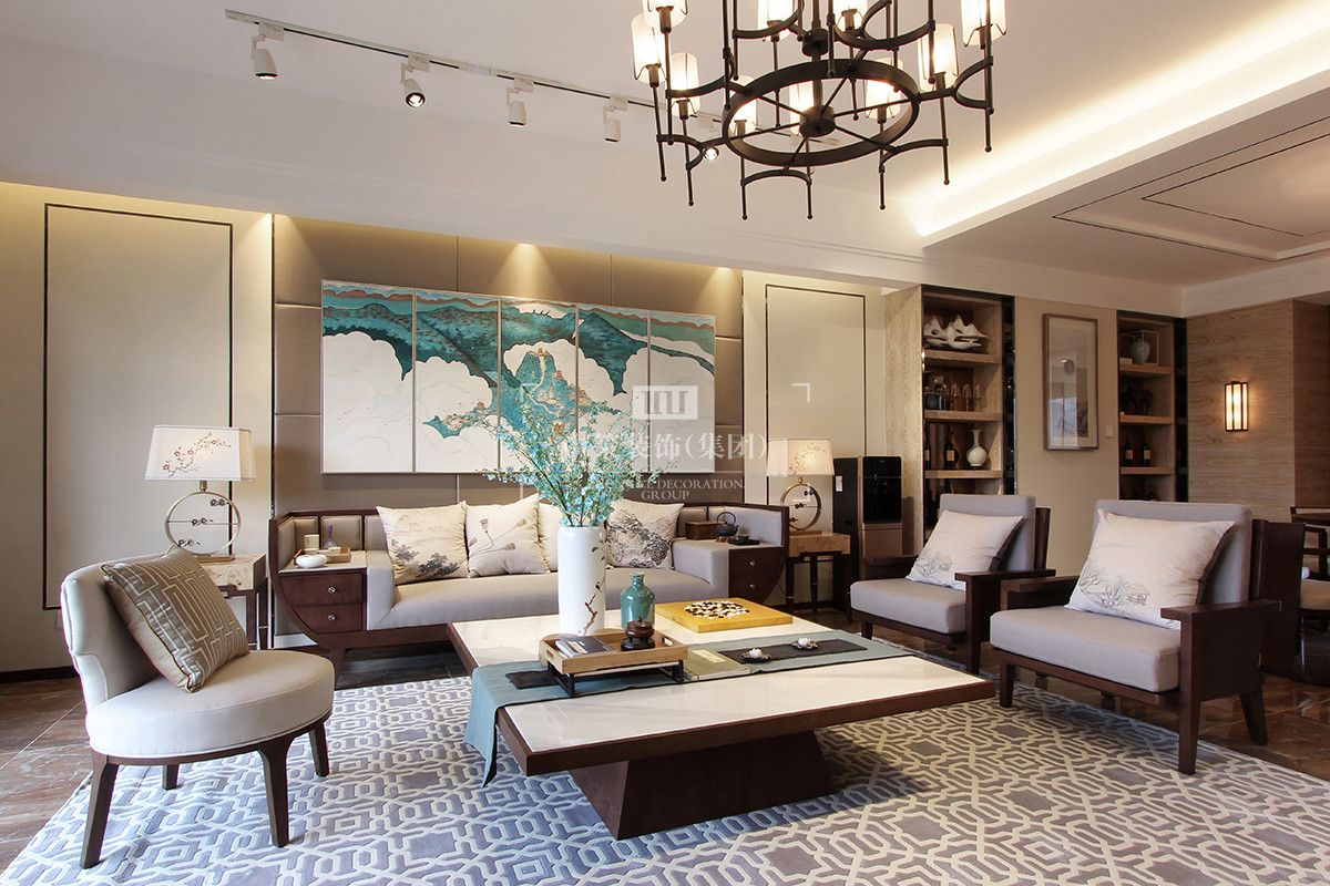 中策别墅实景作品