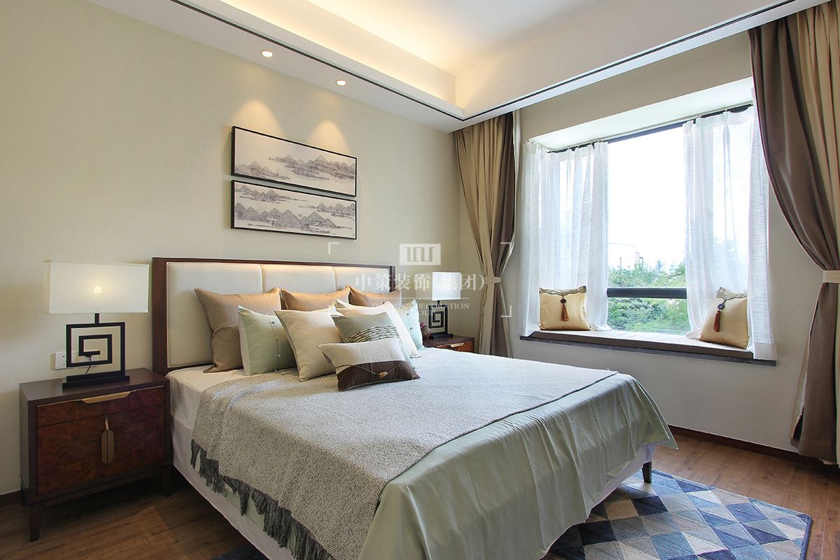 中策别墅实景作品