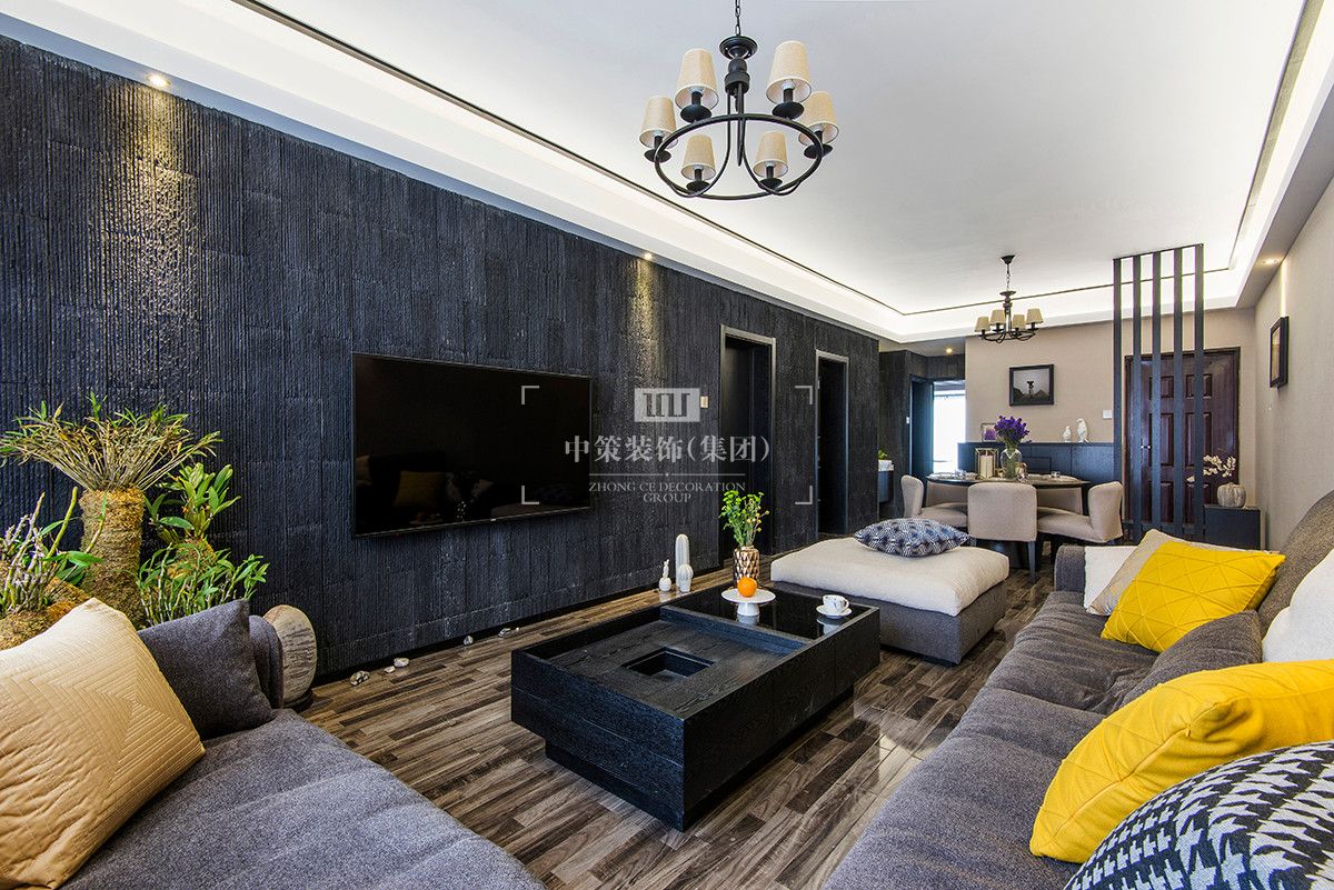 中策装饰装修实景案例