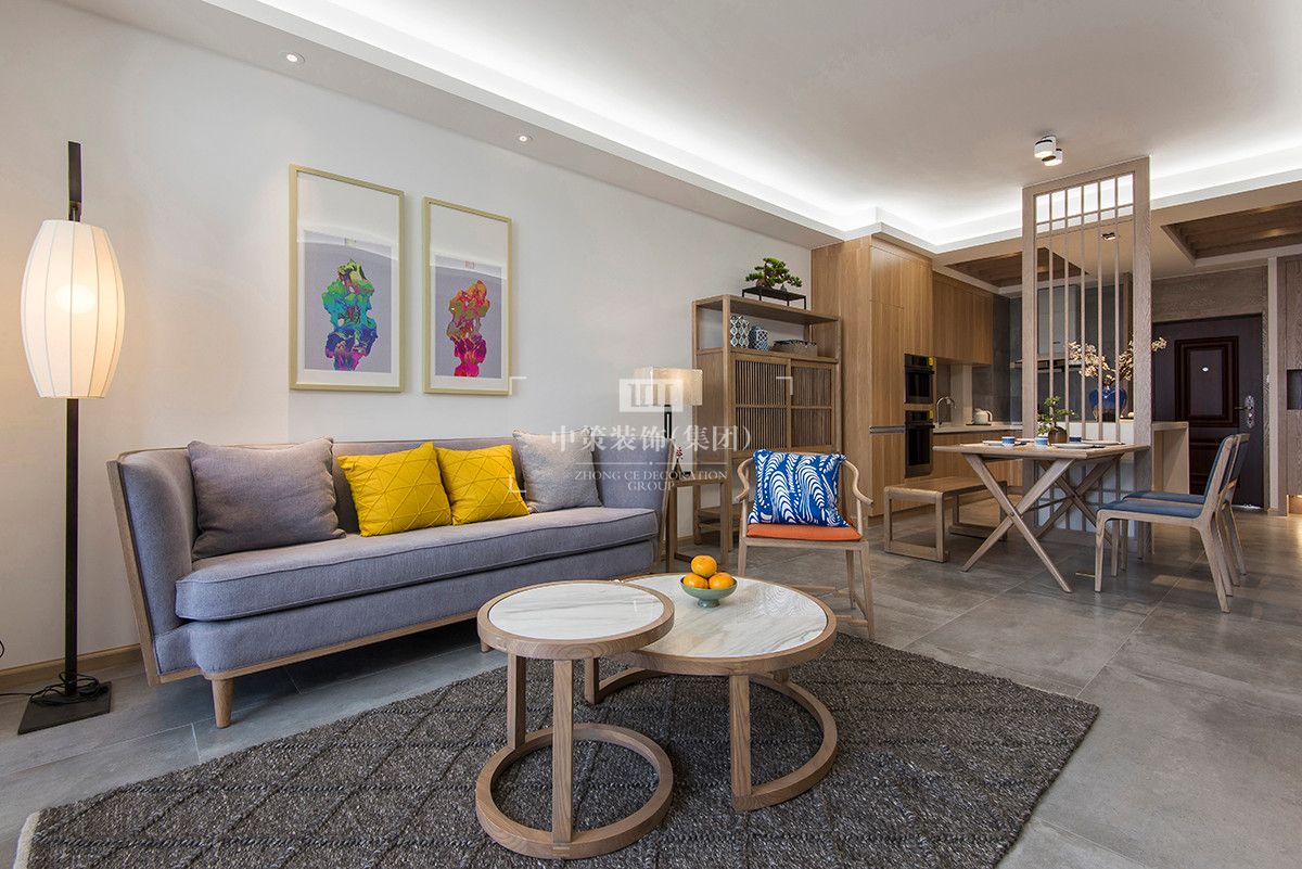中策装饰装修实景案例 中策装饰装修实景案例