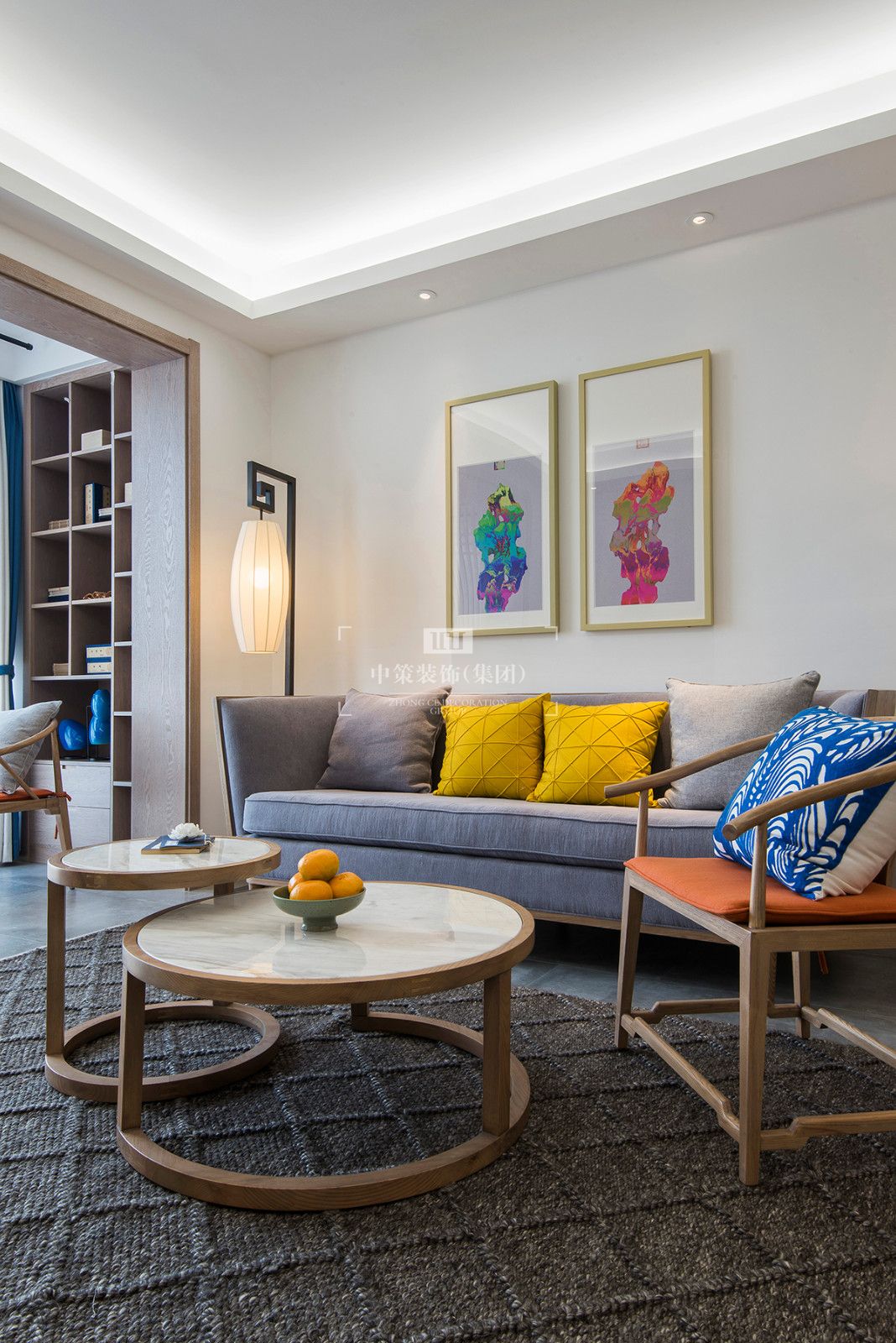 中策装饰装修实景案例 中策装饰装修实景案例