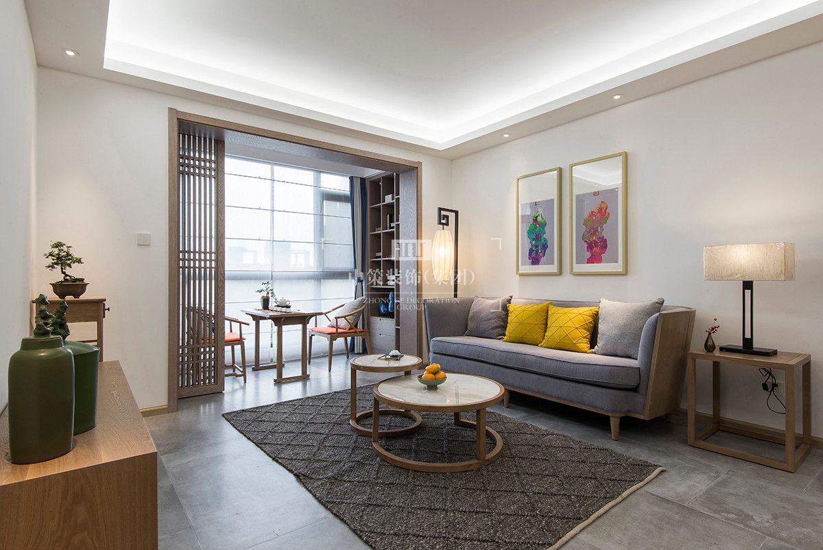 中策装饰装修实景案例 中策装饰装修实景案例