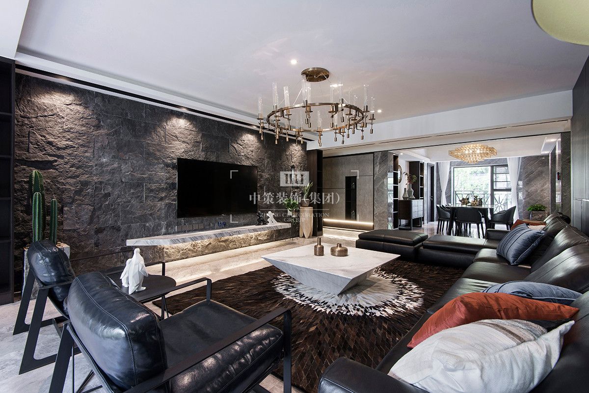 中策装饰装修实景案例 中策装饰装修实景案例