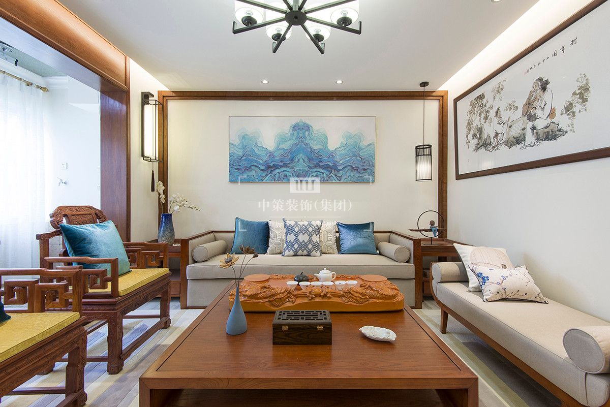 中策装饰装修实景案例