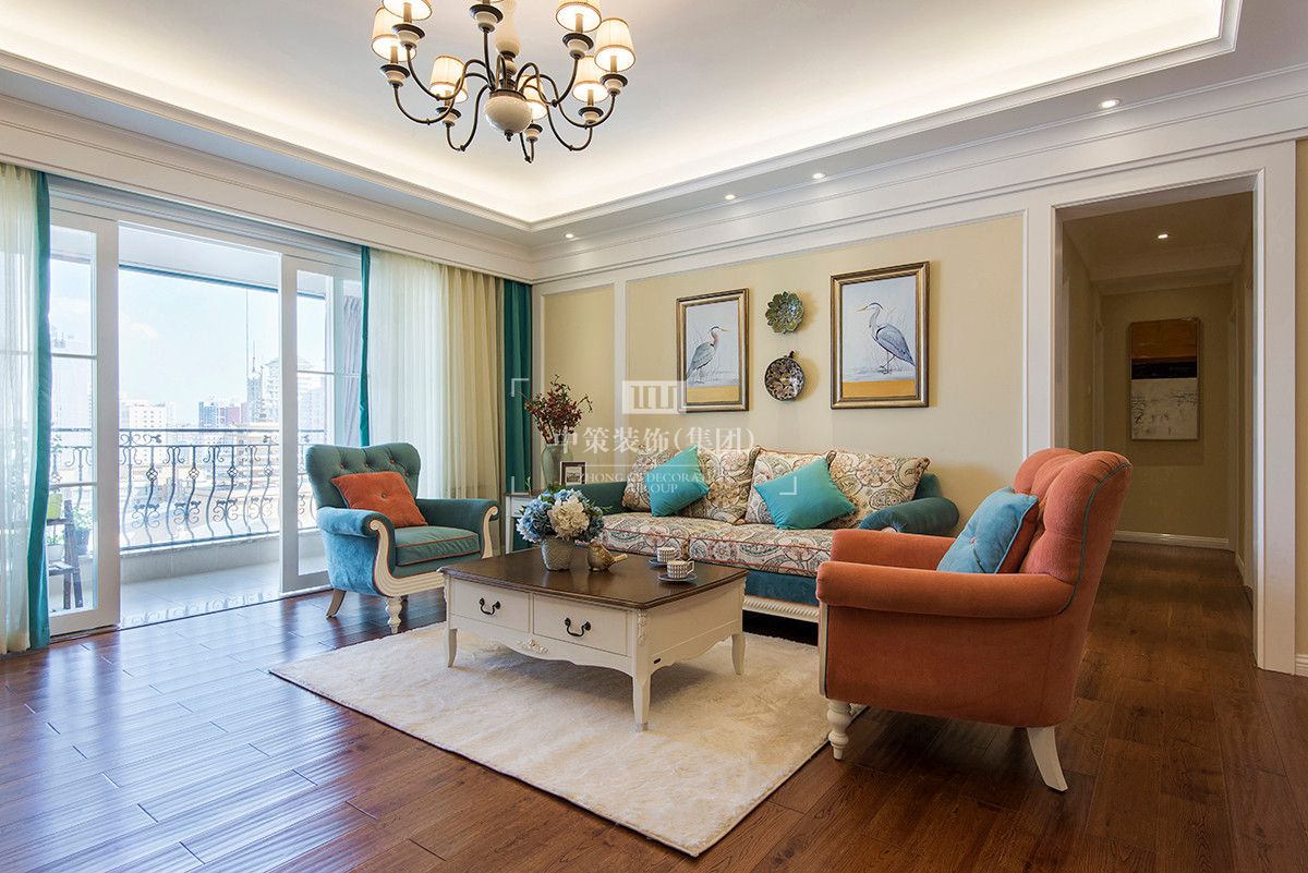 中策装饰装修实景案例 中策装饰装修实景案例