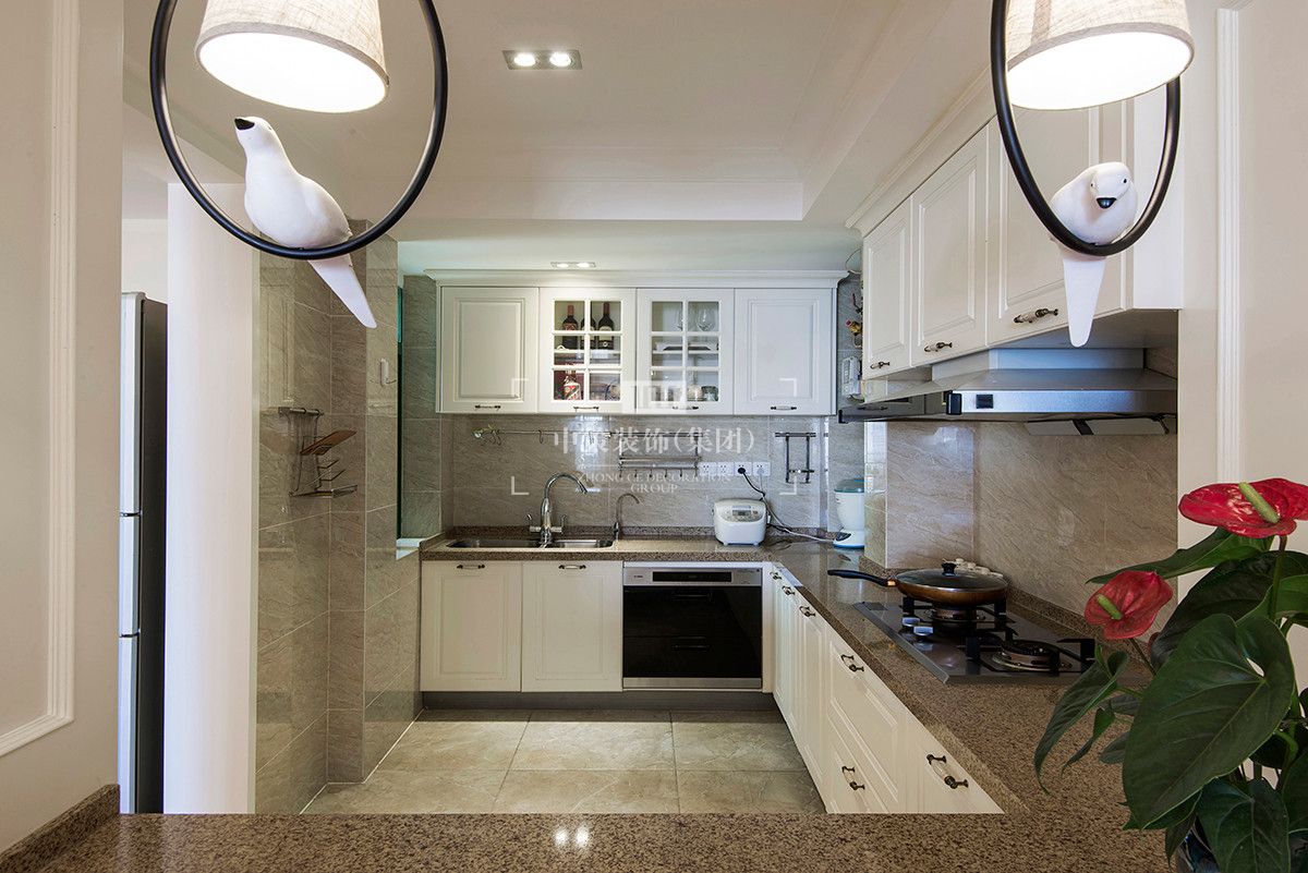 中策装饰装修实景案例 中策装饰装修实景案例