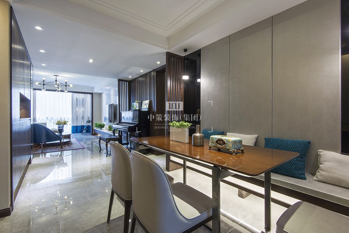 中策装饰装修实景案例