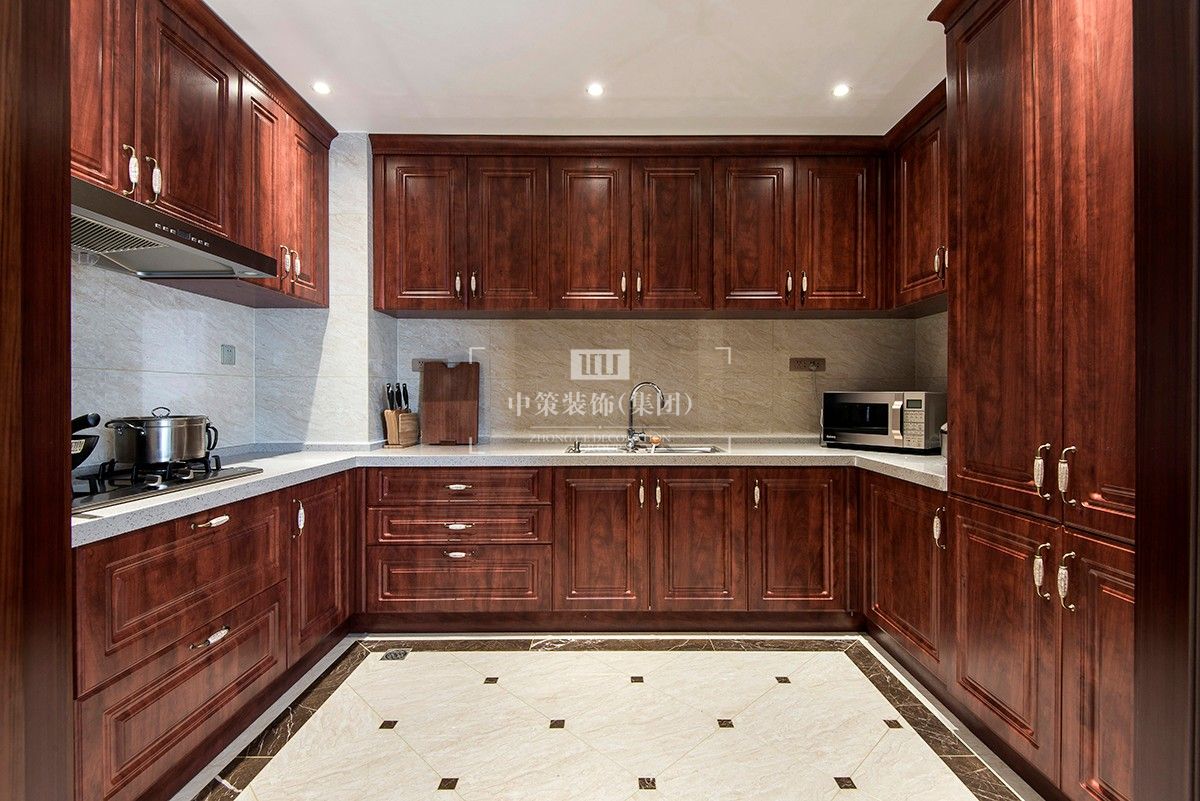 中策装饰装修实景案例 中策装饰装修实景案例