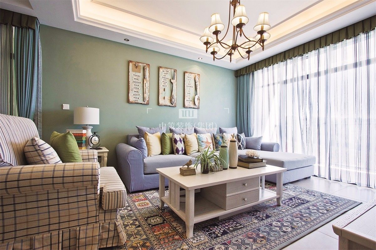 中策装饰装修实景案例 中策装饰装修实景案例