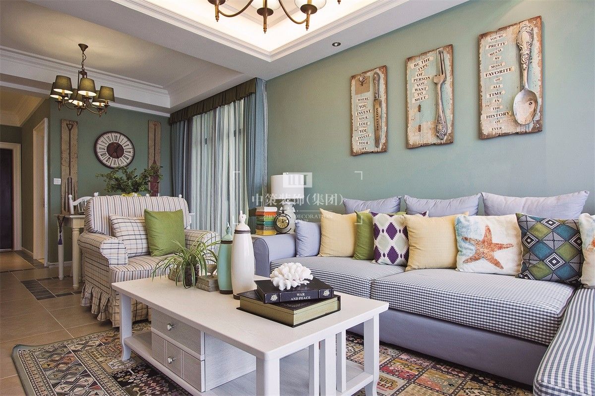 中策装饰装修实景案例 中策装饰装修实景案例