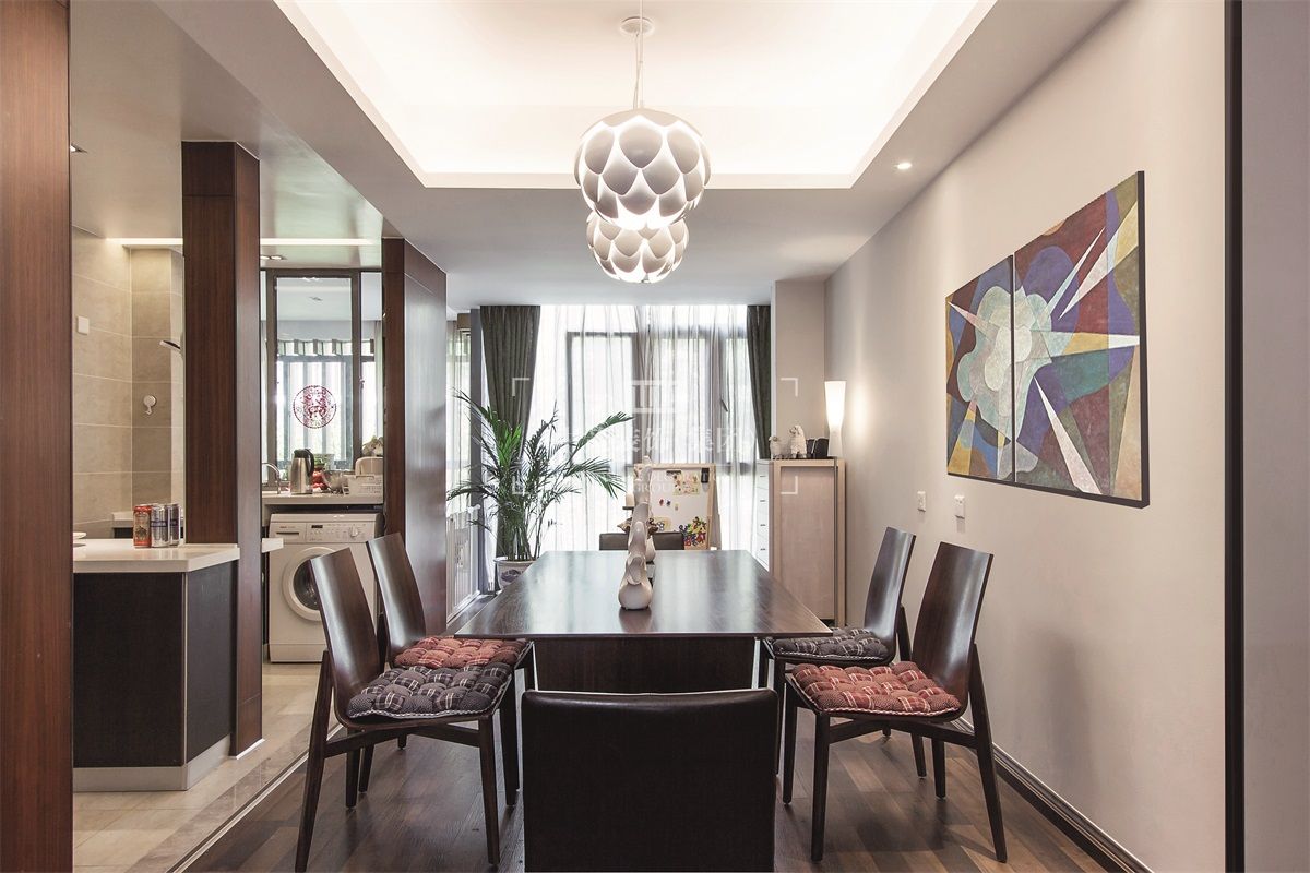 中策装饰实景案例 中策装饰实景案例